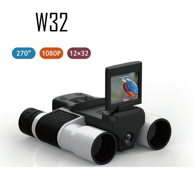 Ống nhòm chụp ảnh kỹ thuật số W32 quay phim chụp ảnh siêu nét